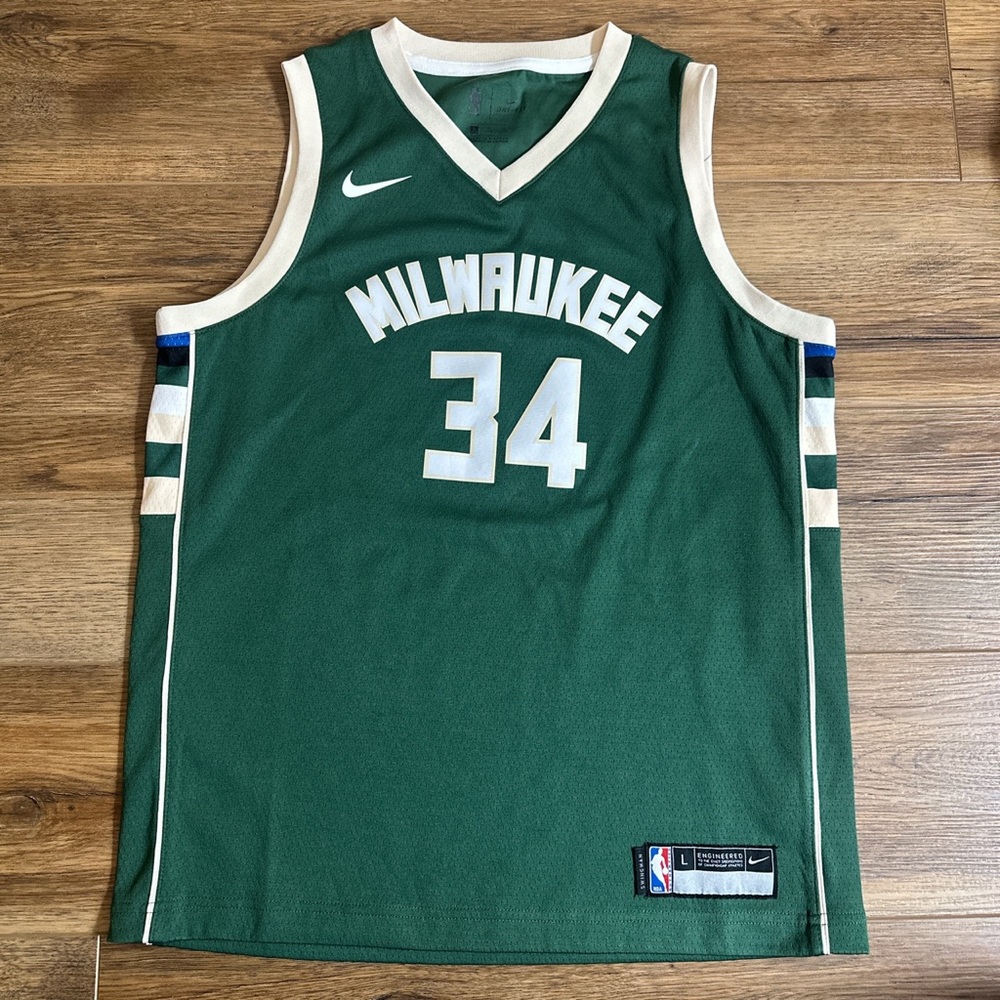 Bucks Jersey